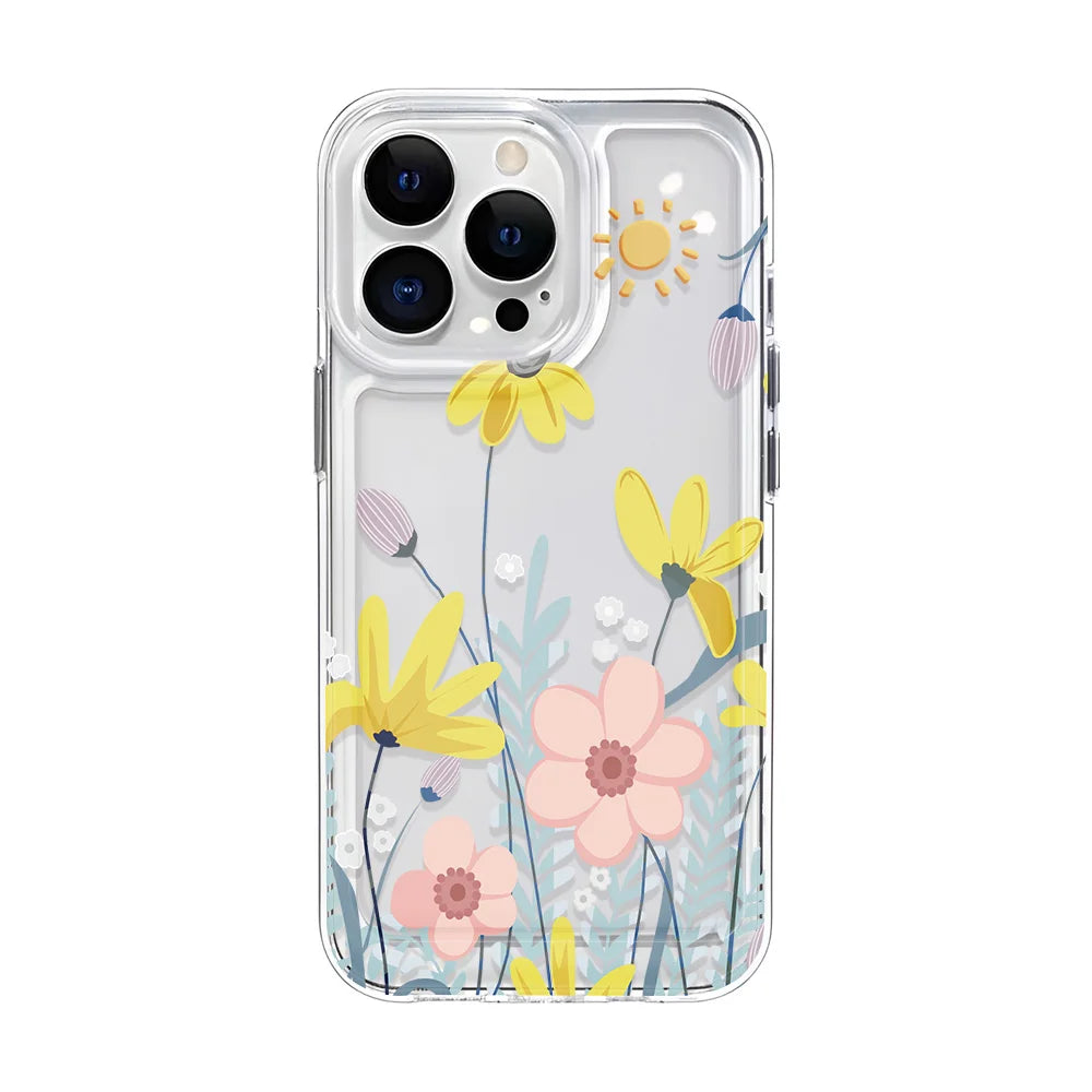 Flower Garden Case