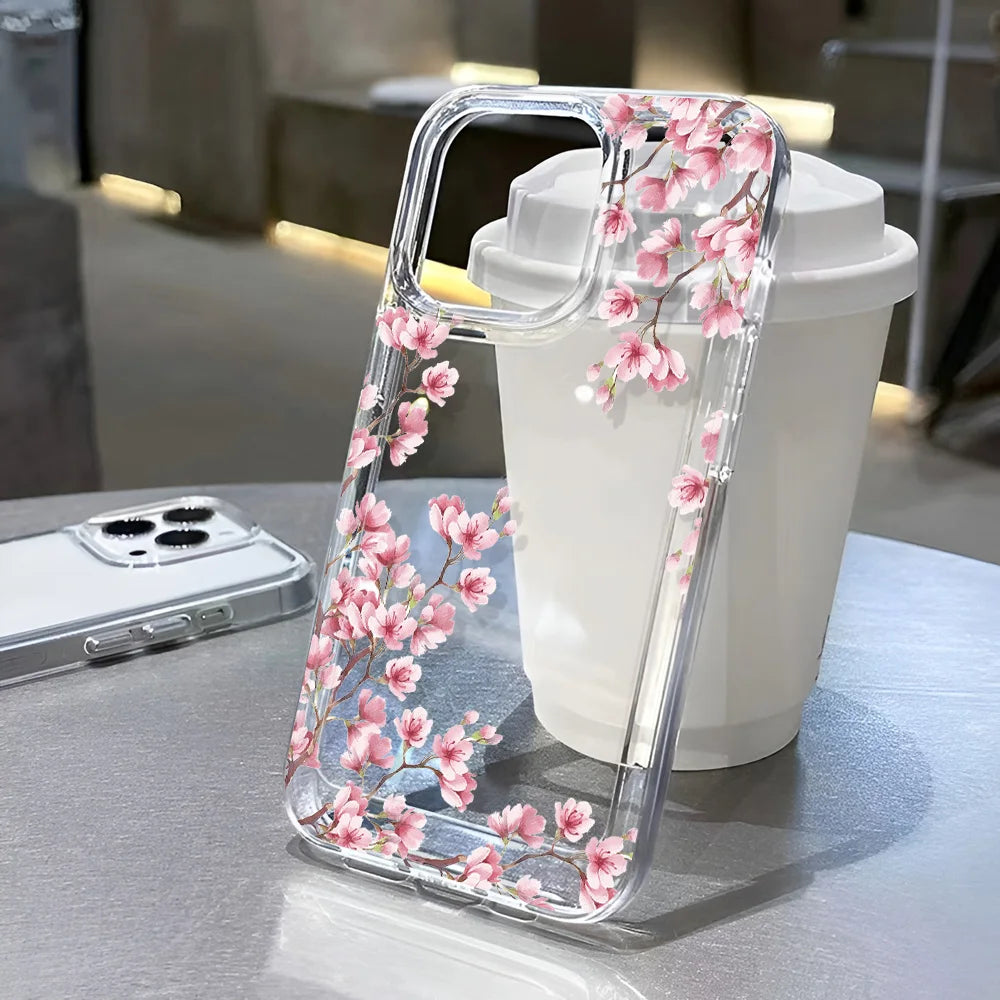 Flower Garden Case