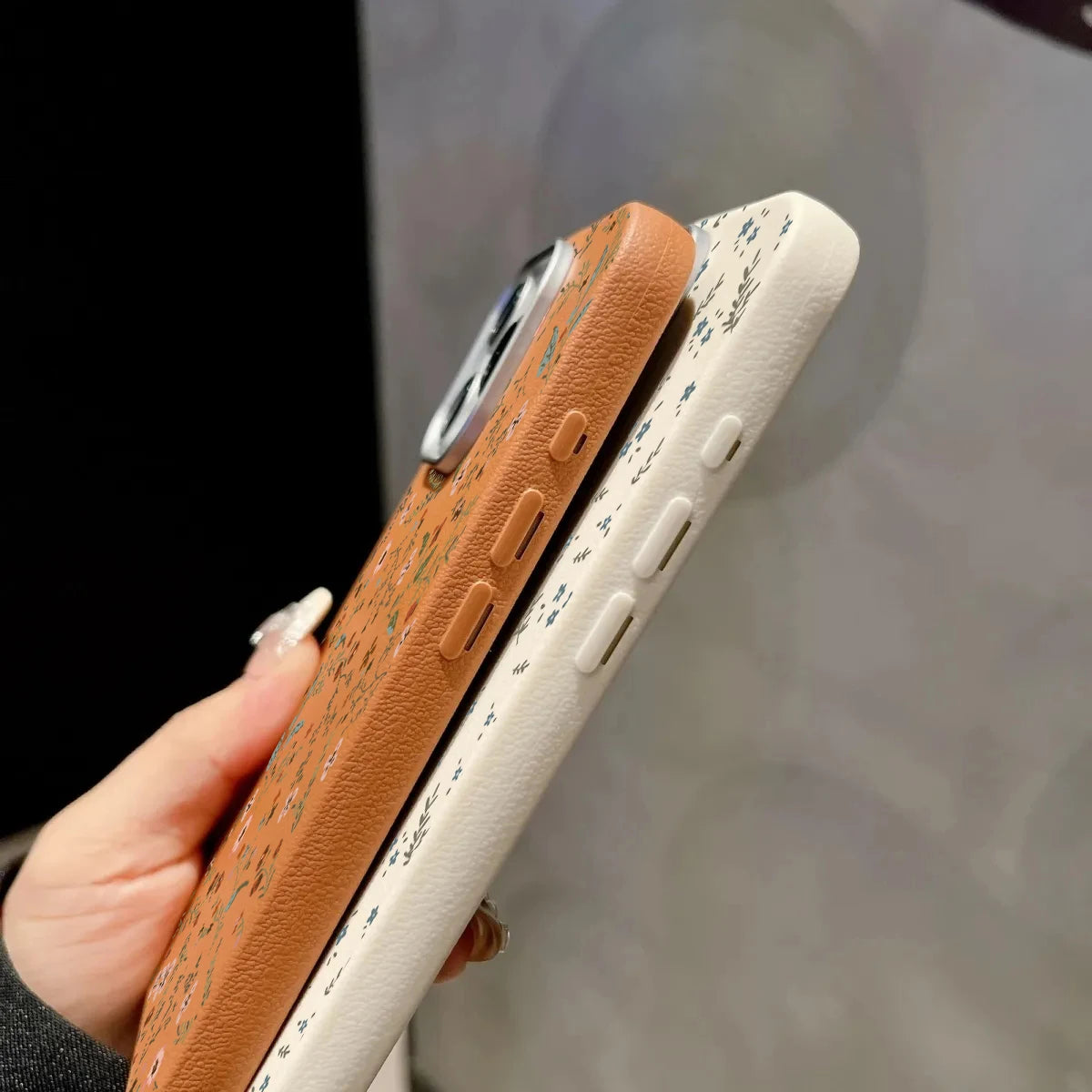 Lichee Flower Pattern