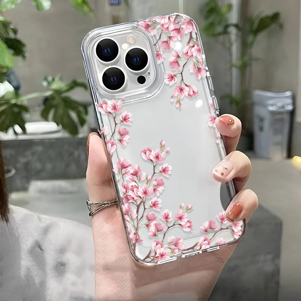 Flower Garden Case