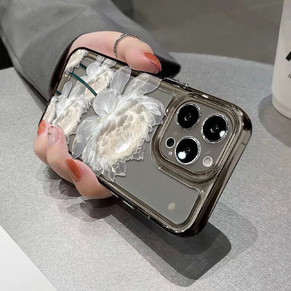 Lotus Flower Transparent