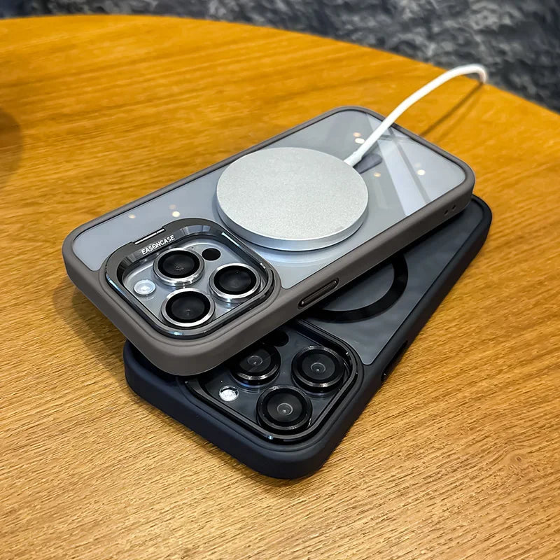 Magnetic Shockproof iPhone Case