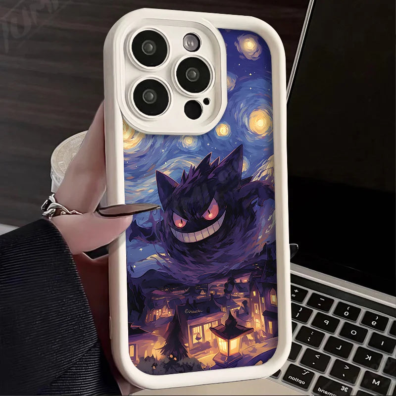 Oil Painted Pokémon