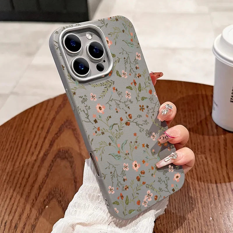 Lichee Flower Pattern