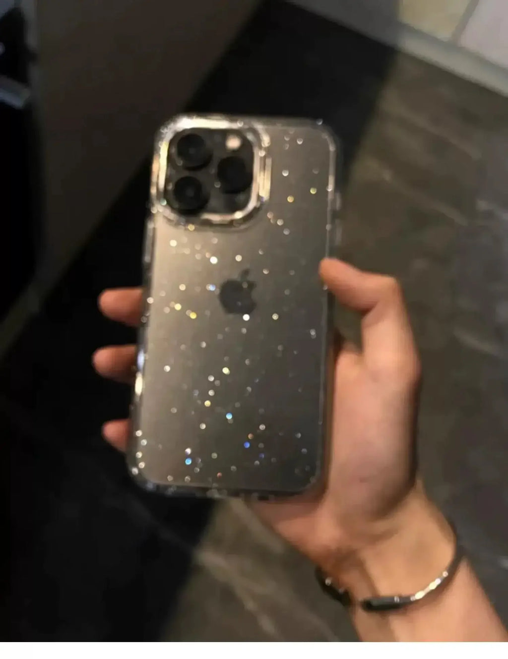 Luxury Bling Glitter iPhone Case