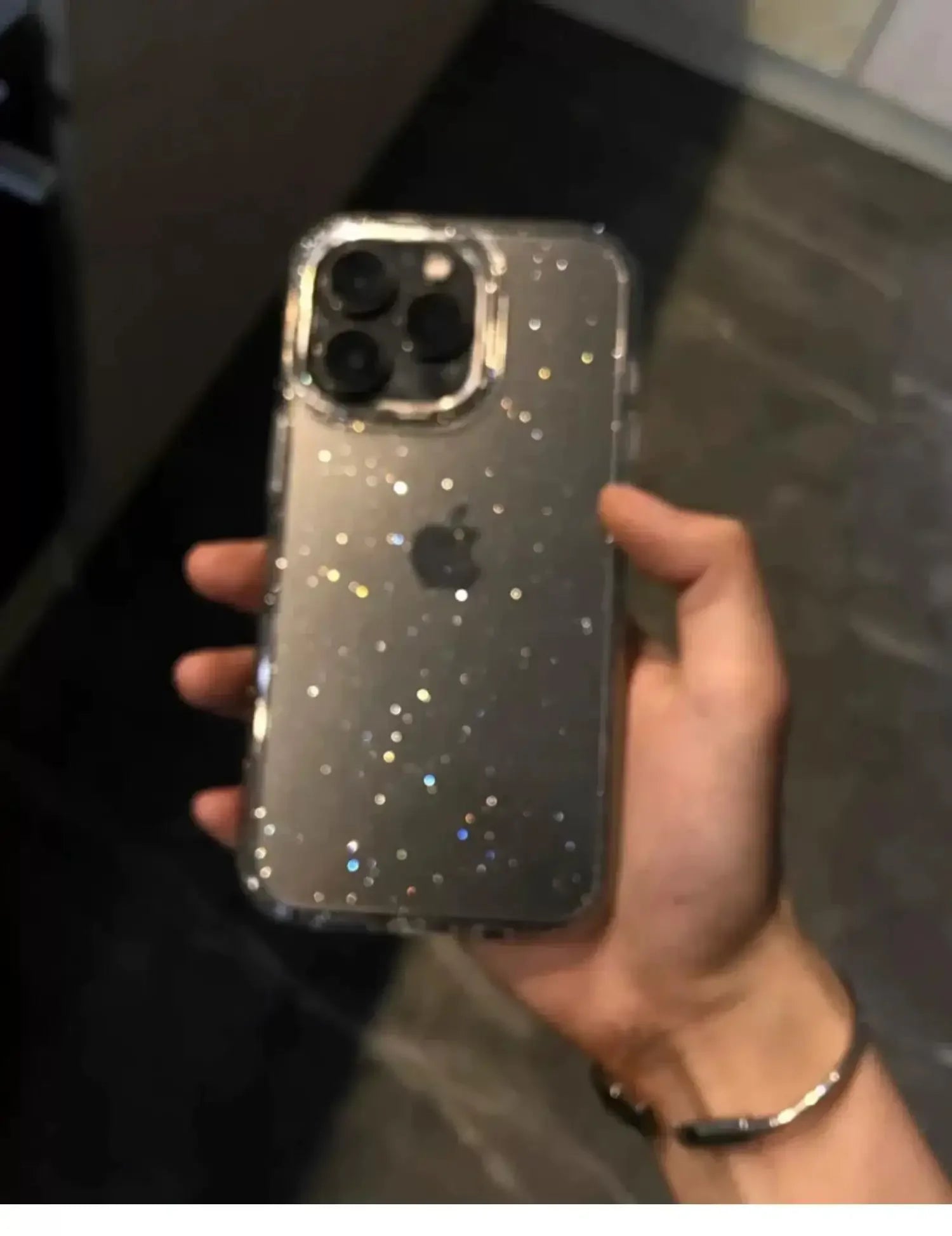 Luxury Bling Glitter iPhone Case
