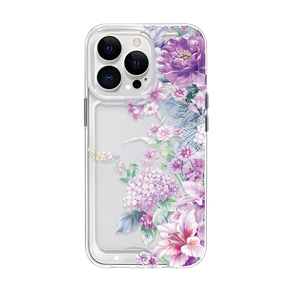 Flower Garden Case