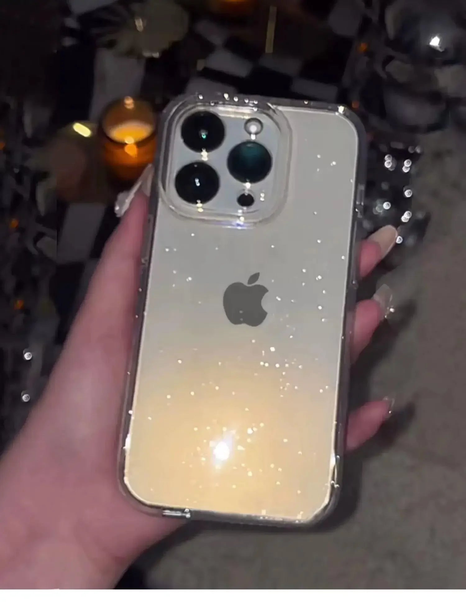 Luxury Bling Glitter iPhone Case