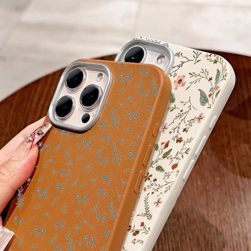 Lichee Flower Pattern