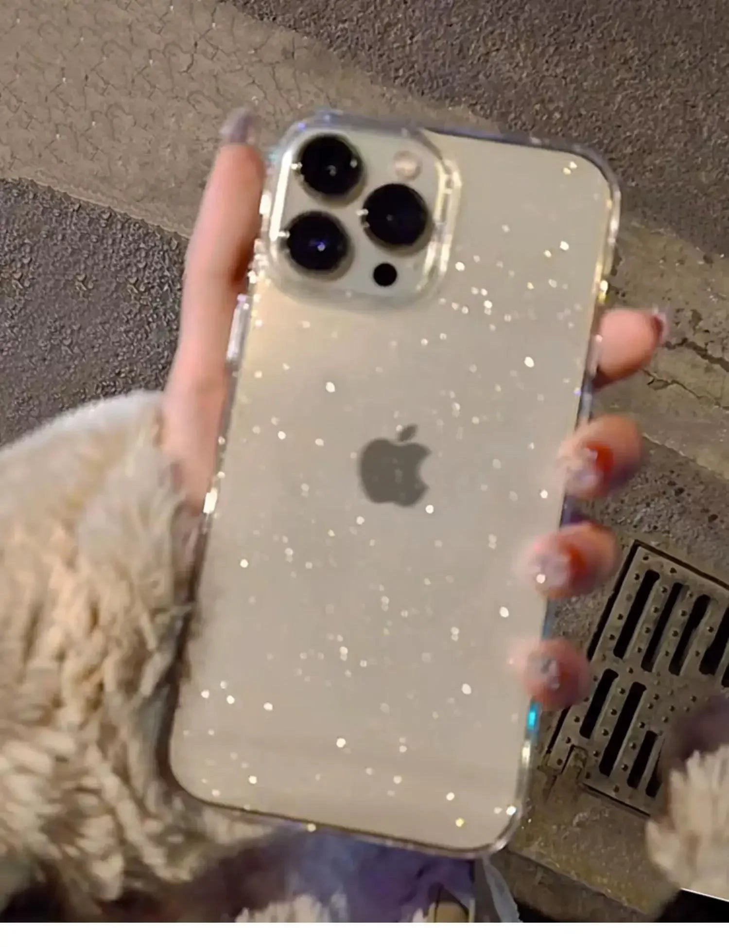 Luxury Bling Glitter iPhone Case