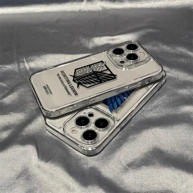 Attack On Titan - Scouting Legion