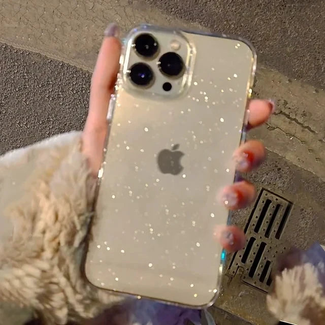 Luxury Bling Glitter iPhone Case