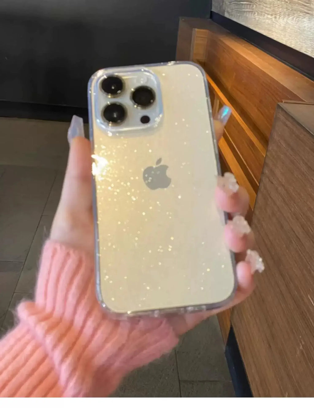 Luxury Bling Glitter iPhone Case
