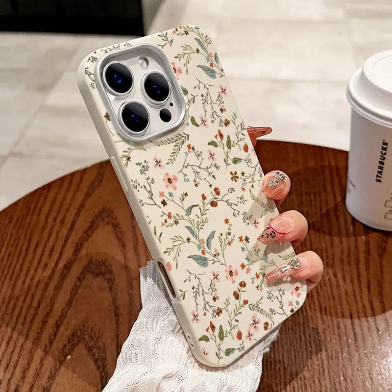 Lichee Flower Pattern