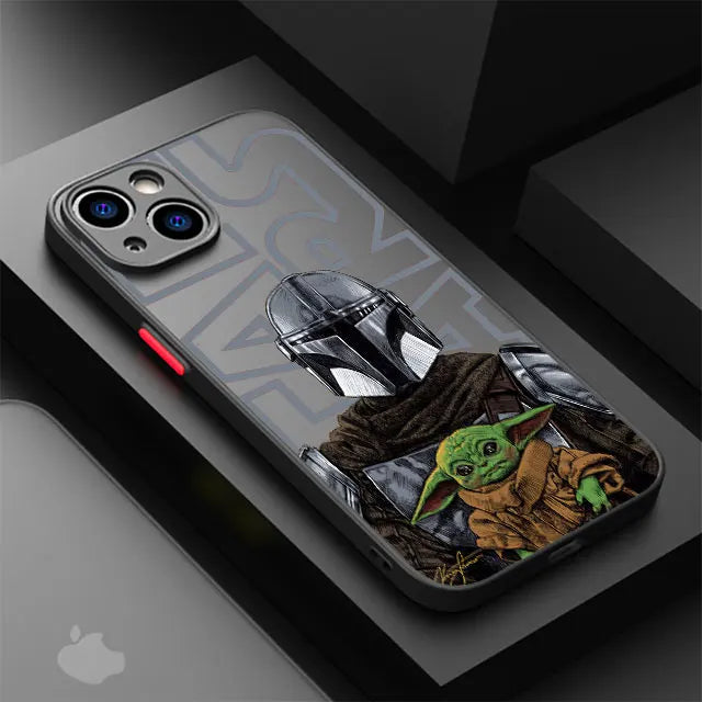 Strom Trooper x Mandalorian