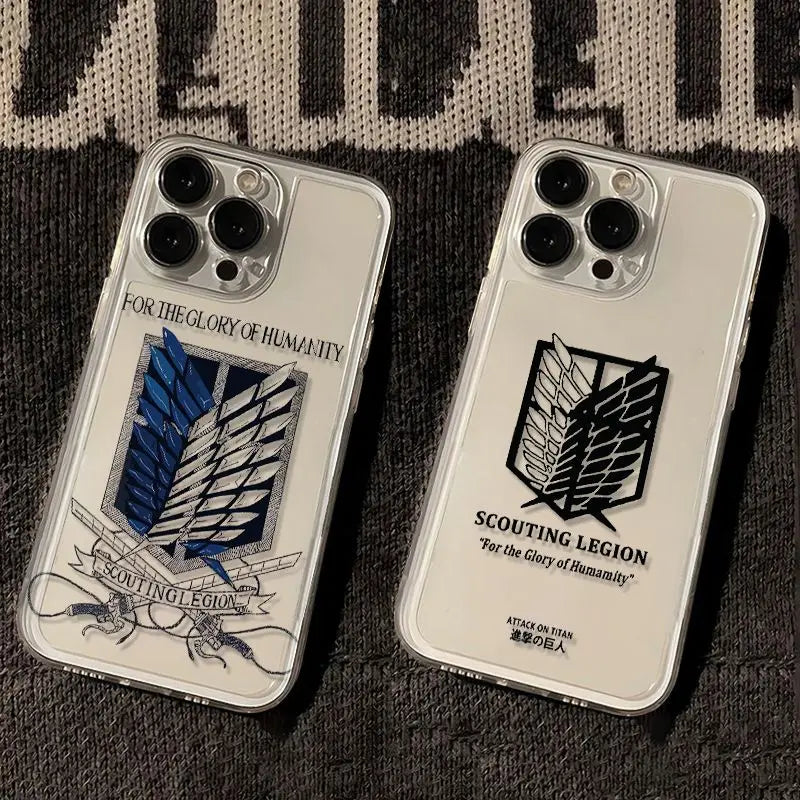 Attack On Titan - Scouting Legion