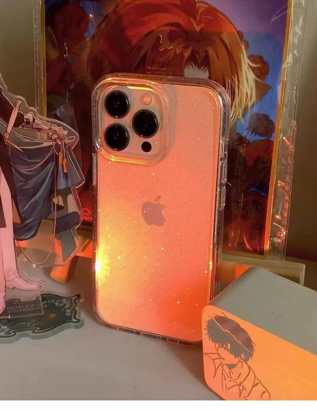 Luxury Bling Glitter iPhone Case