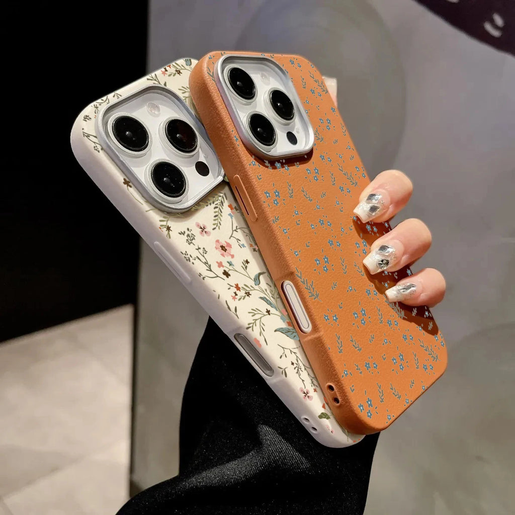 Lichee Flower Pattern