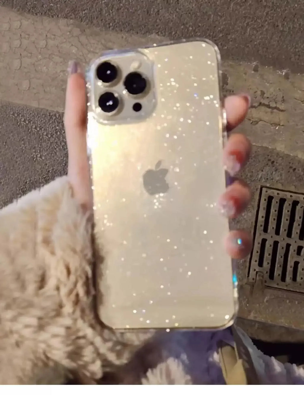 Luxury Bling Glitter iPhone Case