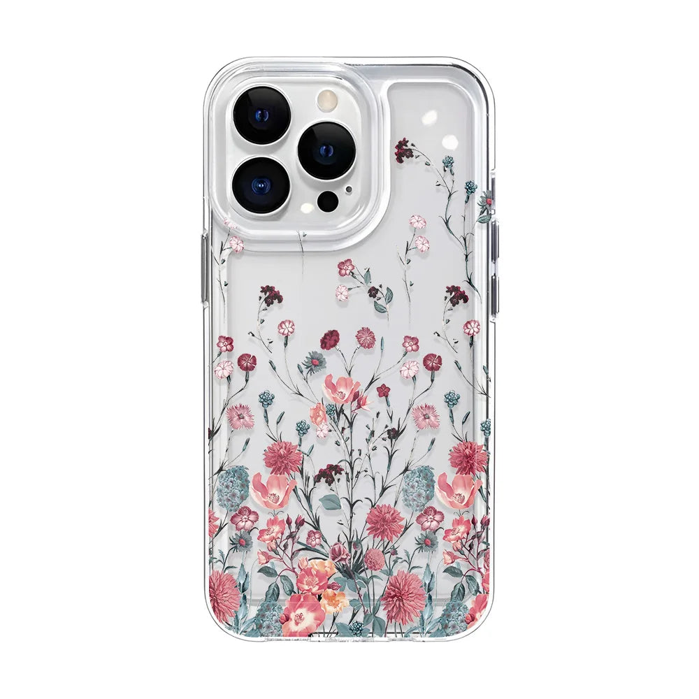 Flower Garden Case