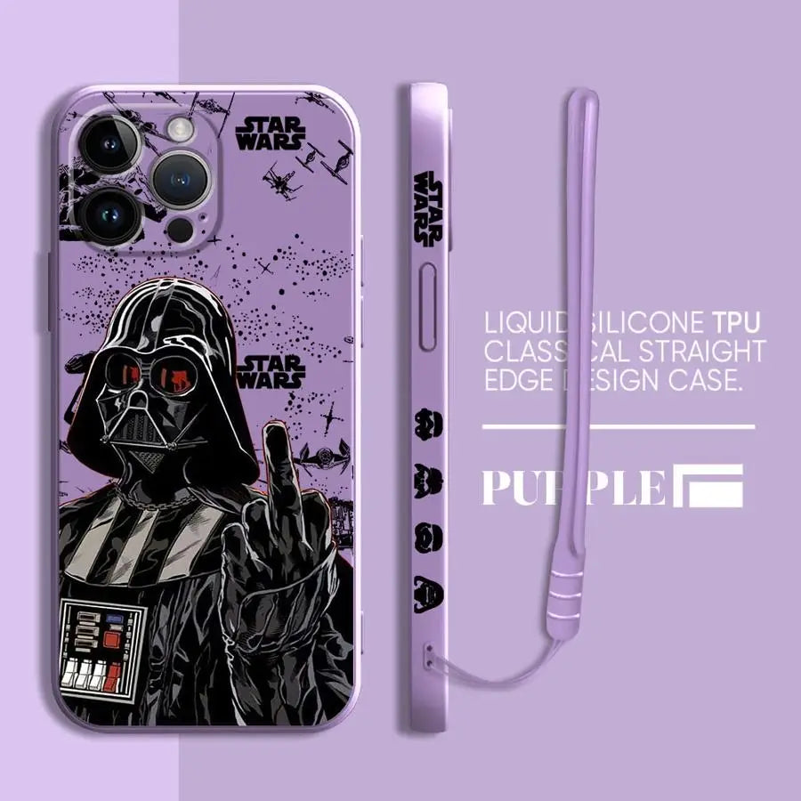 Darth Vader x Boba Fett