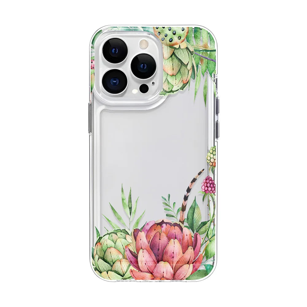 Flower Garden Case