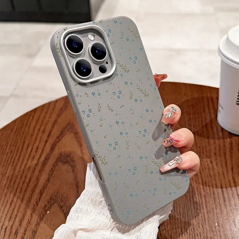 Lichee Flower Pattern