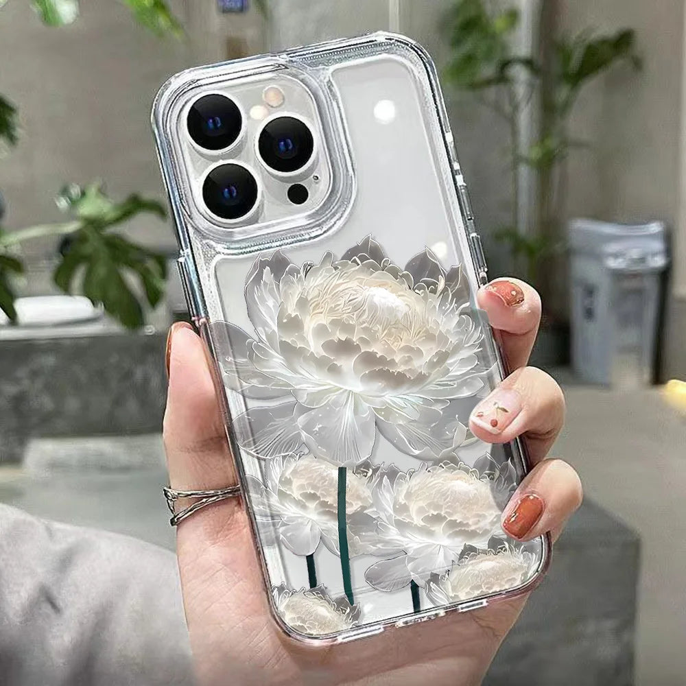 Lotus Flower Transparent