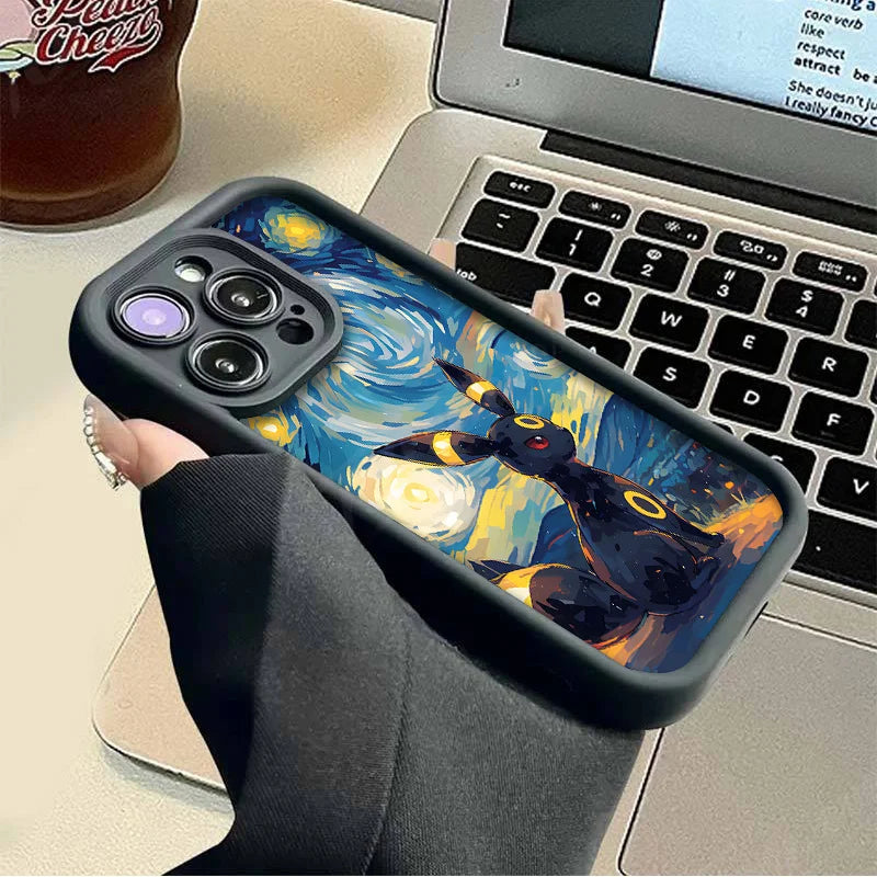 Oil Painted Pokémon