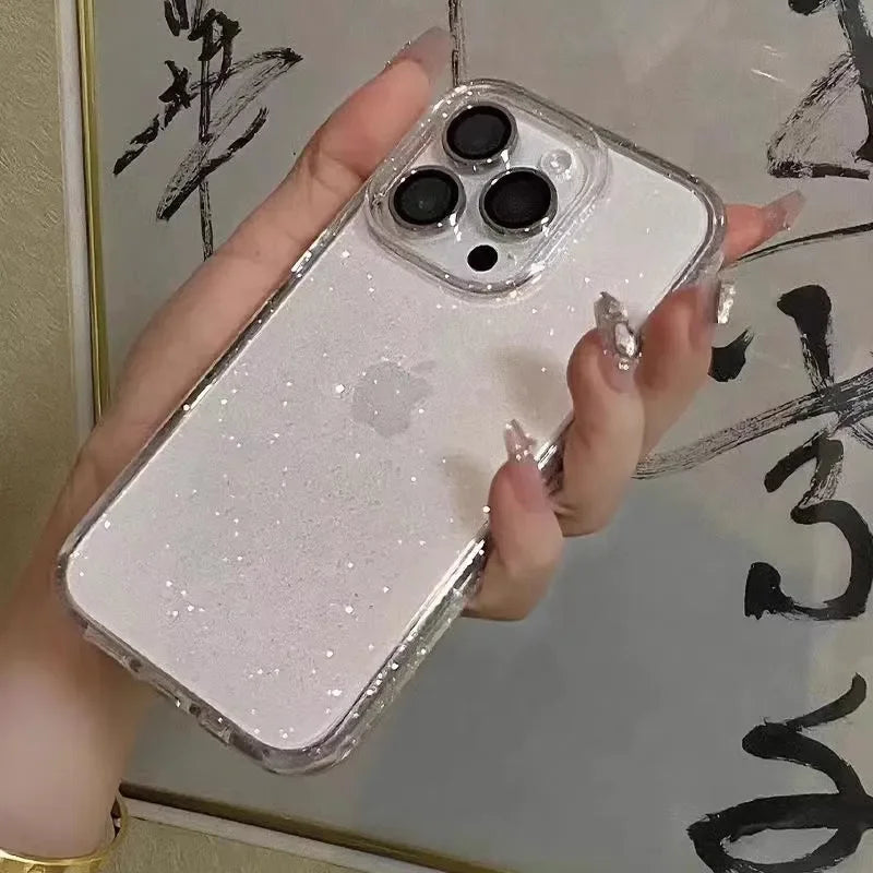Luxury Bling Glitter iPhone Case