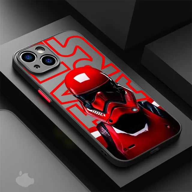 Strom Trooper x Mandalorian