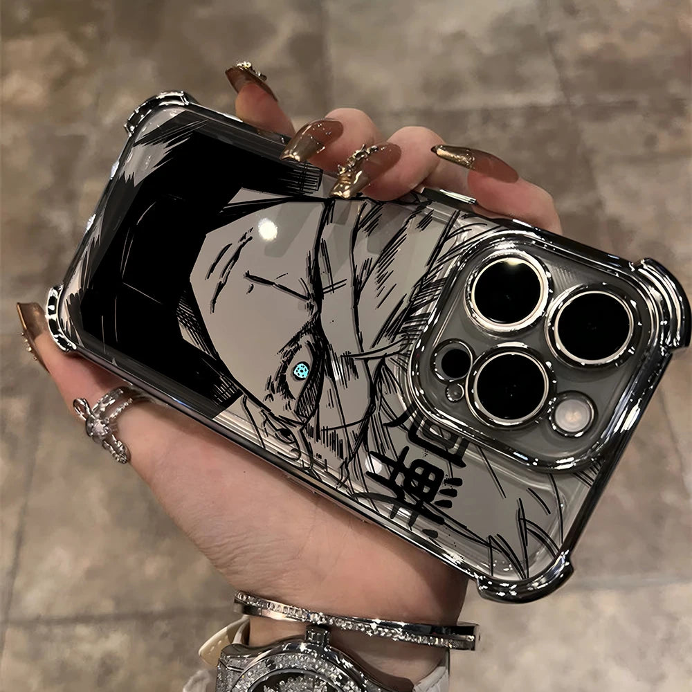 Jujutsu Kaisen Satoru Gojo New Plating